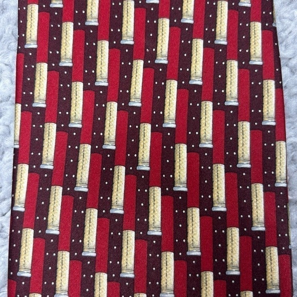 Valentino Neck Tie 100% Silk Mens High End Designer Couture Collection Business - Picture 5 of 6